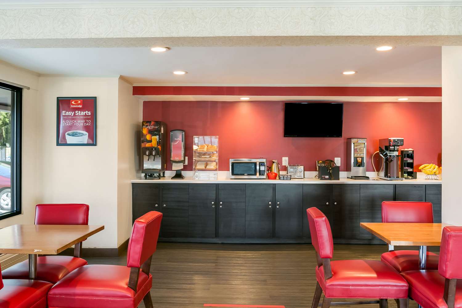 Econo Lodge Frederick I-70 17/19