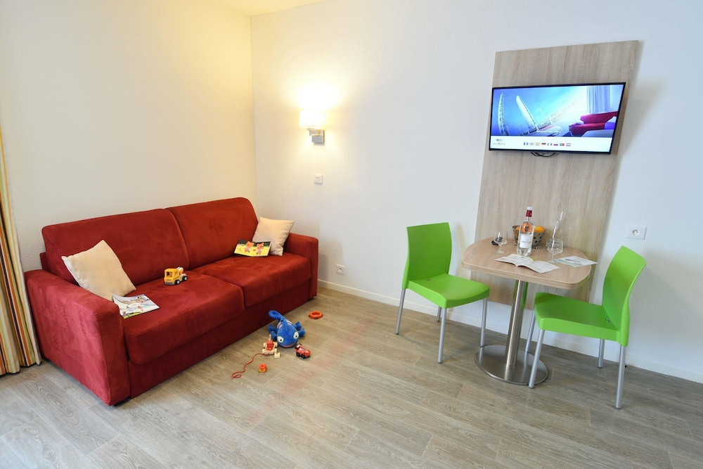 Appart-hotel Mer & Golf City Bordeaux Bassins A Flot 33/60