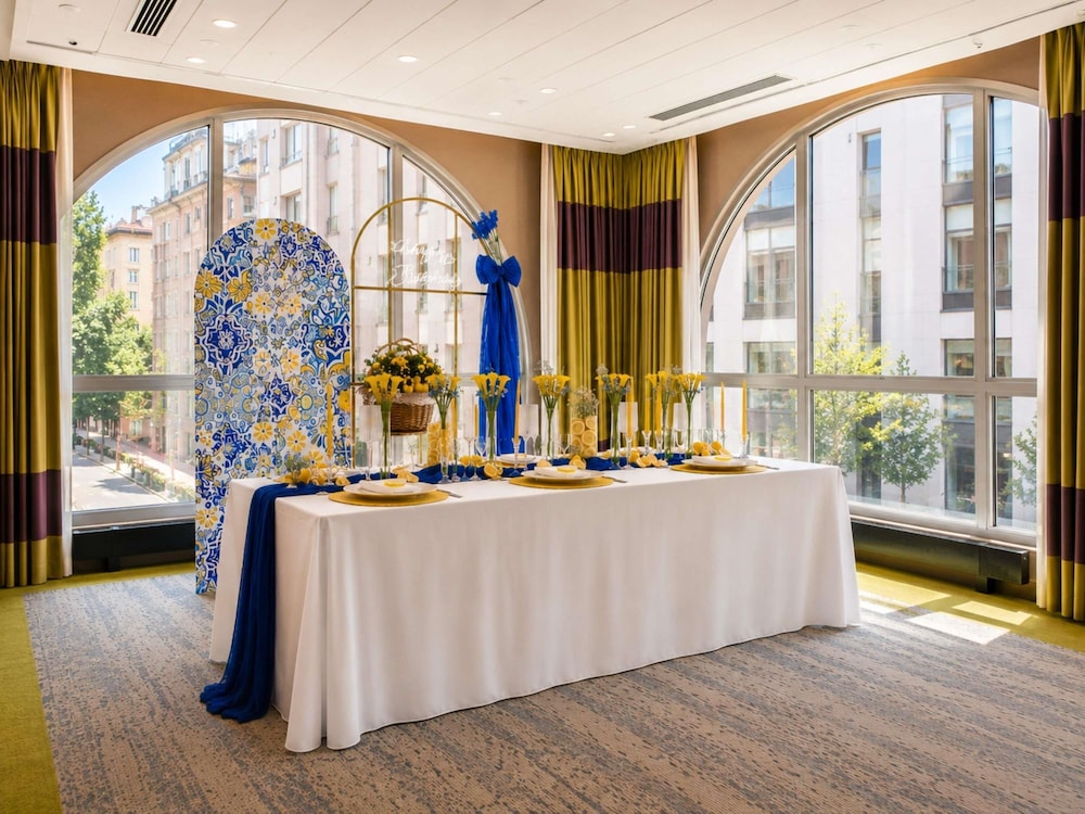 Sofitel Strasbourg Grande Ile Hotel 6/75
