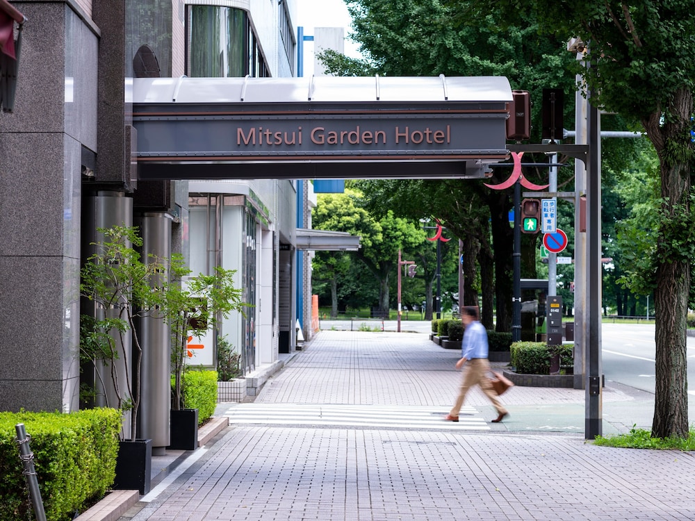 Mitsui Garden Hotel Kumamoto in KUMAMOTO
