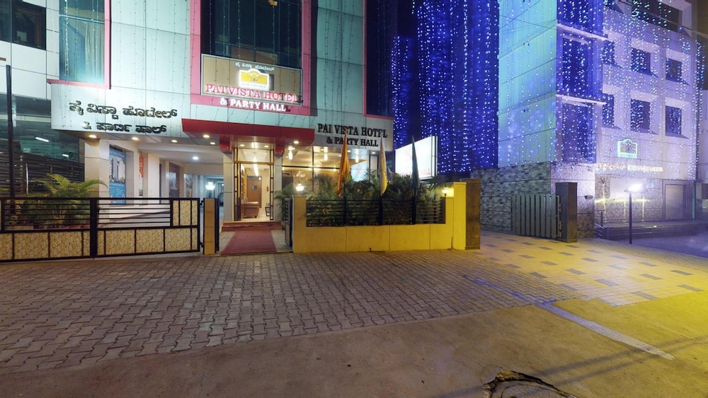 Pai Vista Kr Road Bangalore 37/43
