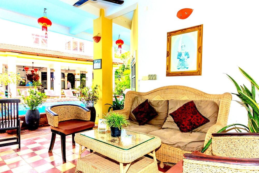 Villa Wat Damnak 38/50