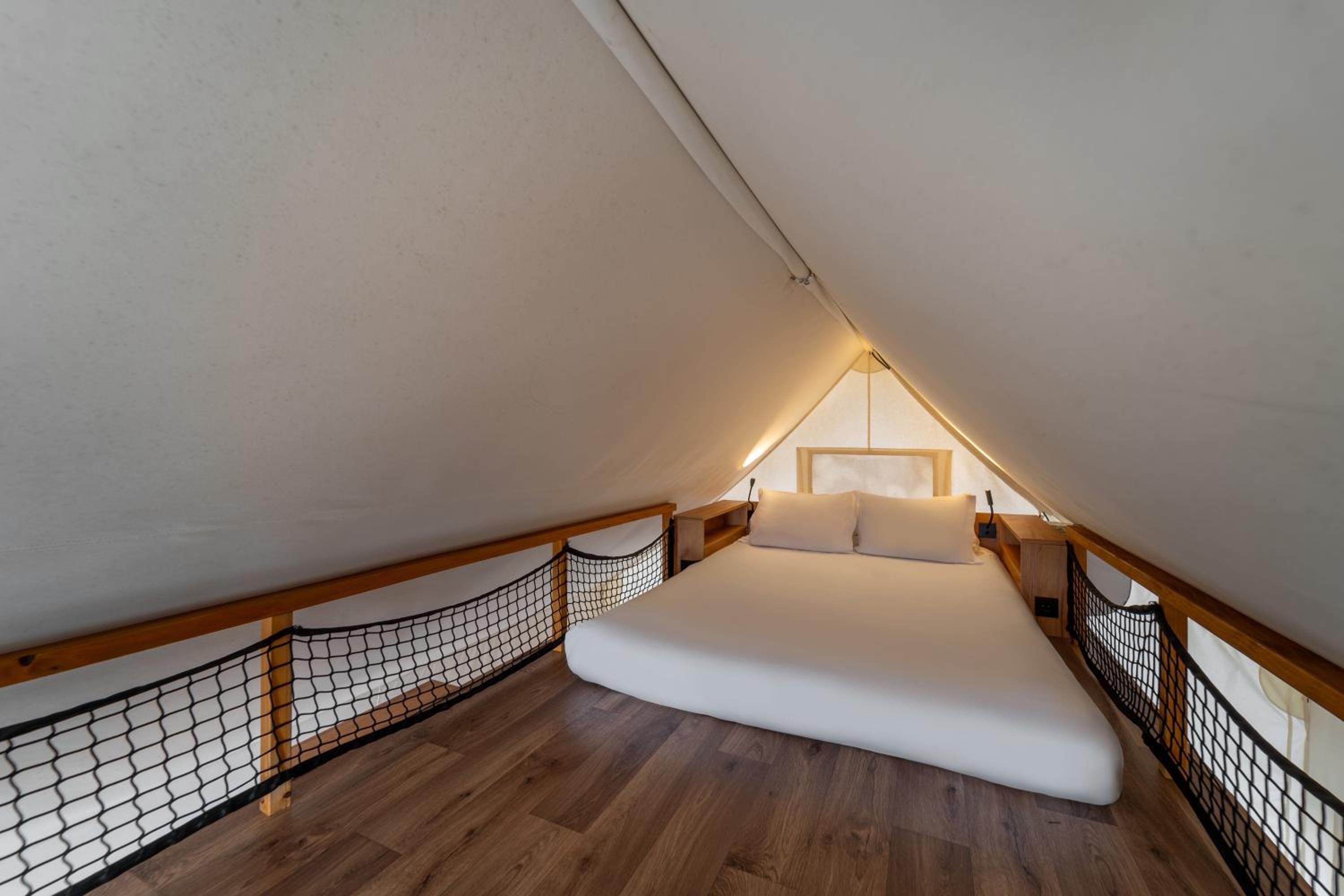 Glamping, Plus, Deluxe, Panoramic View