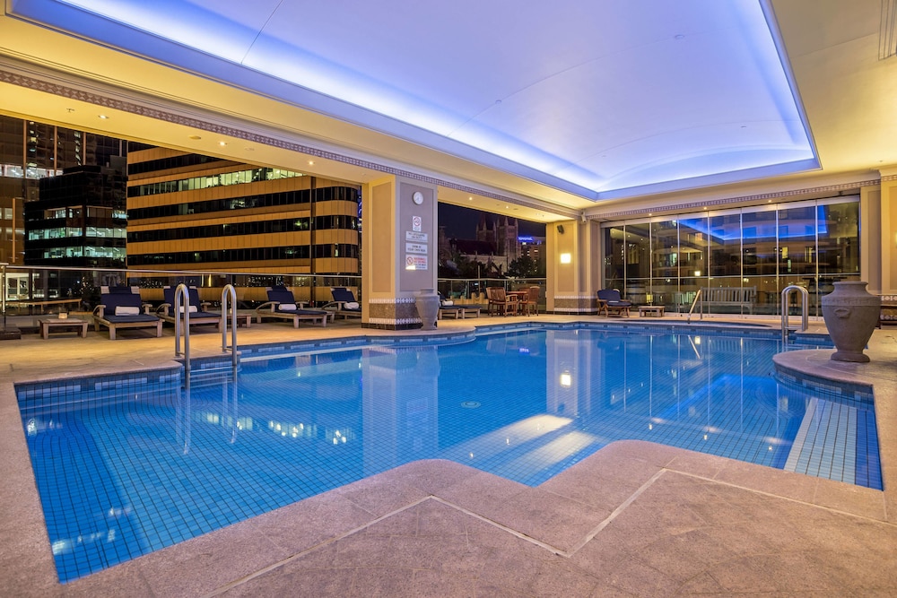 BRISBANE MARRIOTT HOTEL in BRISBANE