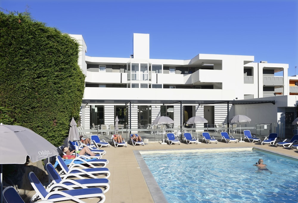 Residence Odalys Aqualia 46/49