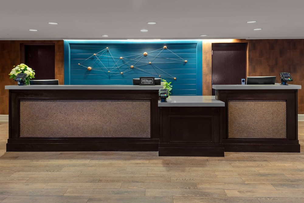 Doubletree By Hilton Burlington Vermont 10/88