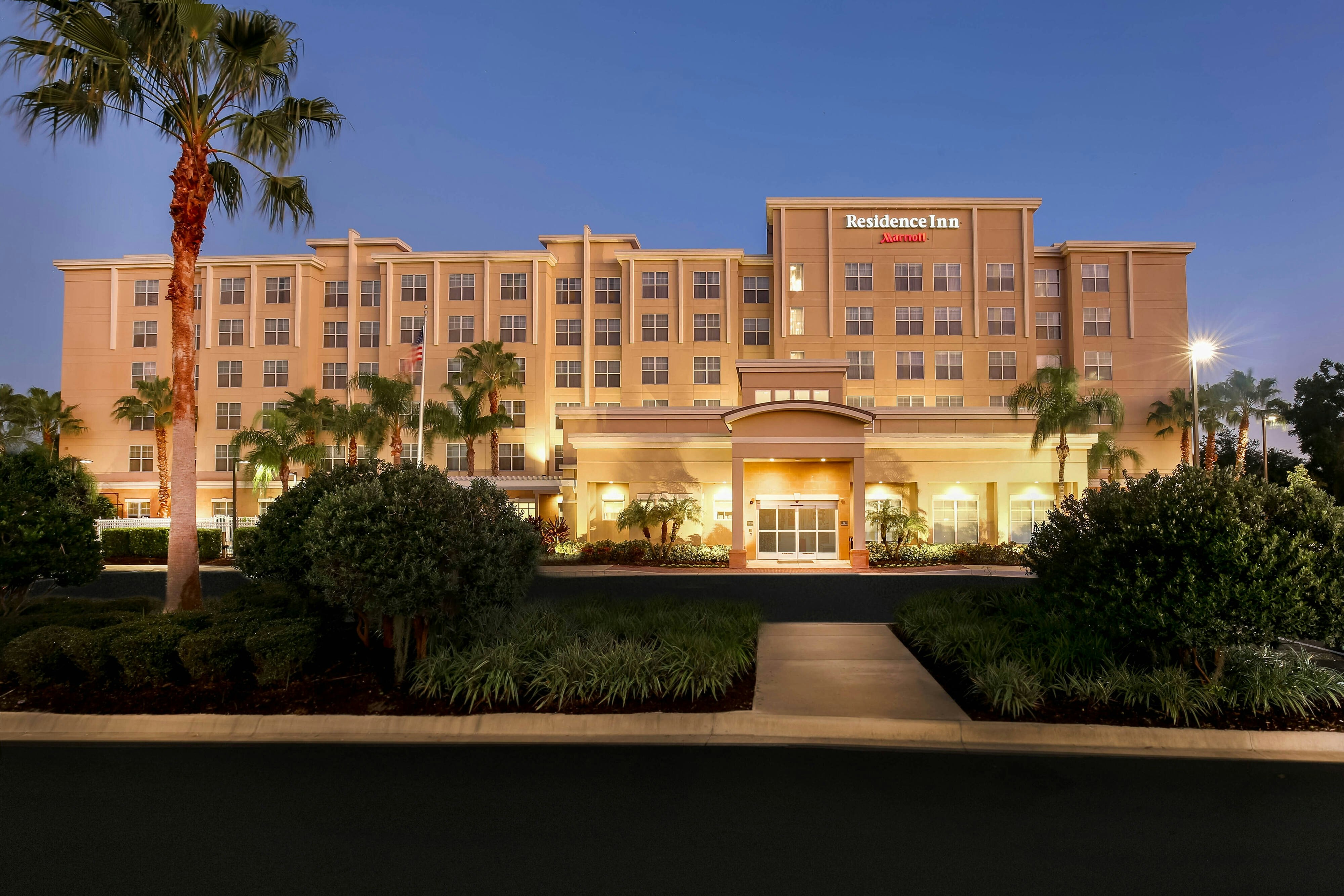 Residence Inn Orlando Lake Mary 2/17