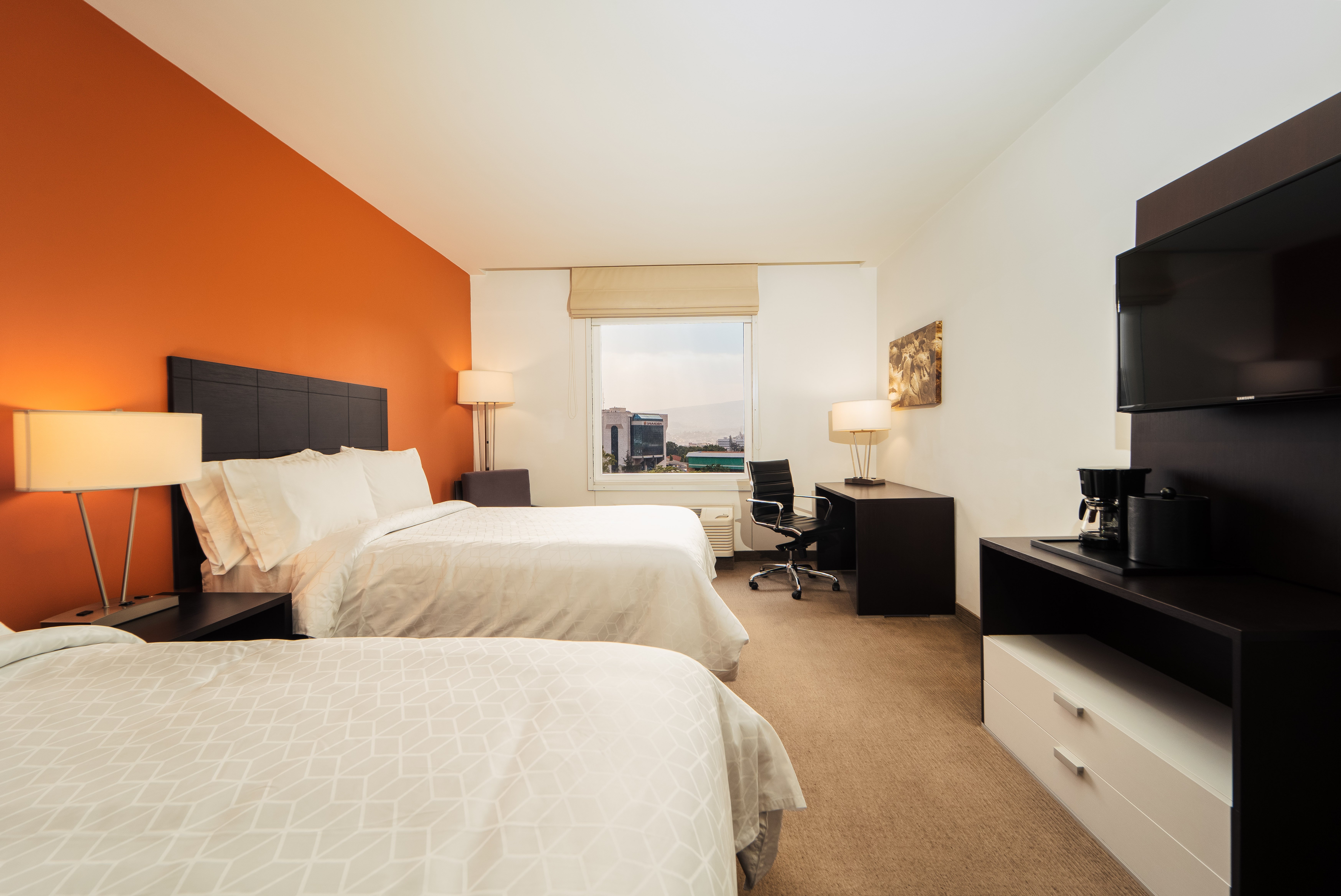 Holiday Inn Express Tegucigalpa 32/72