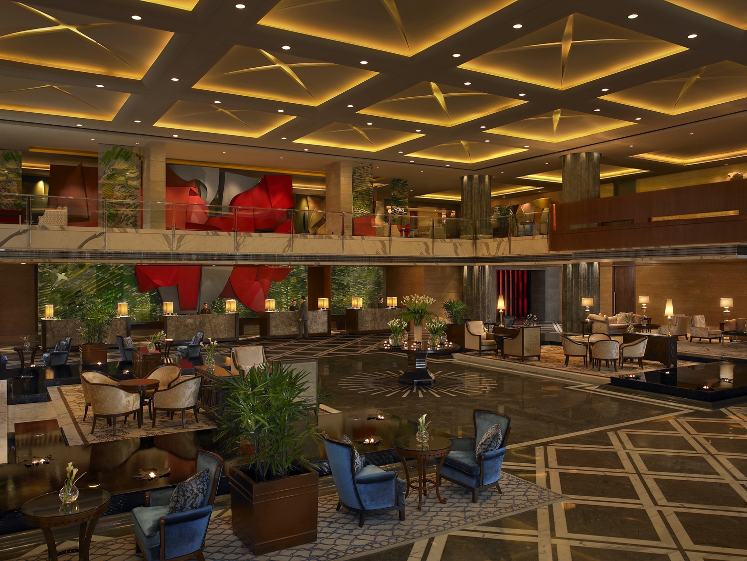 The Leela Ambience Gurugram Hotel And Residences 68/80