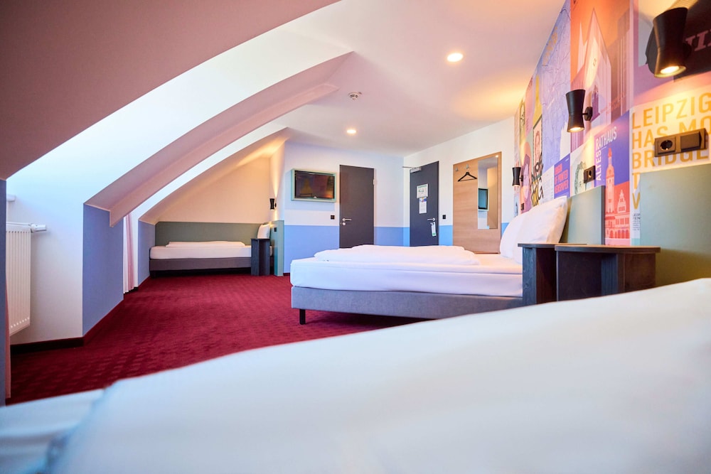 McDreams Hotel Leipzig 7/33