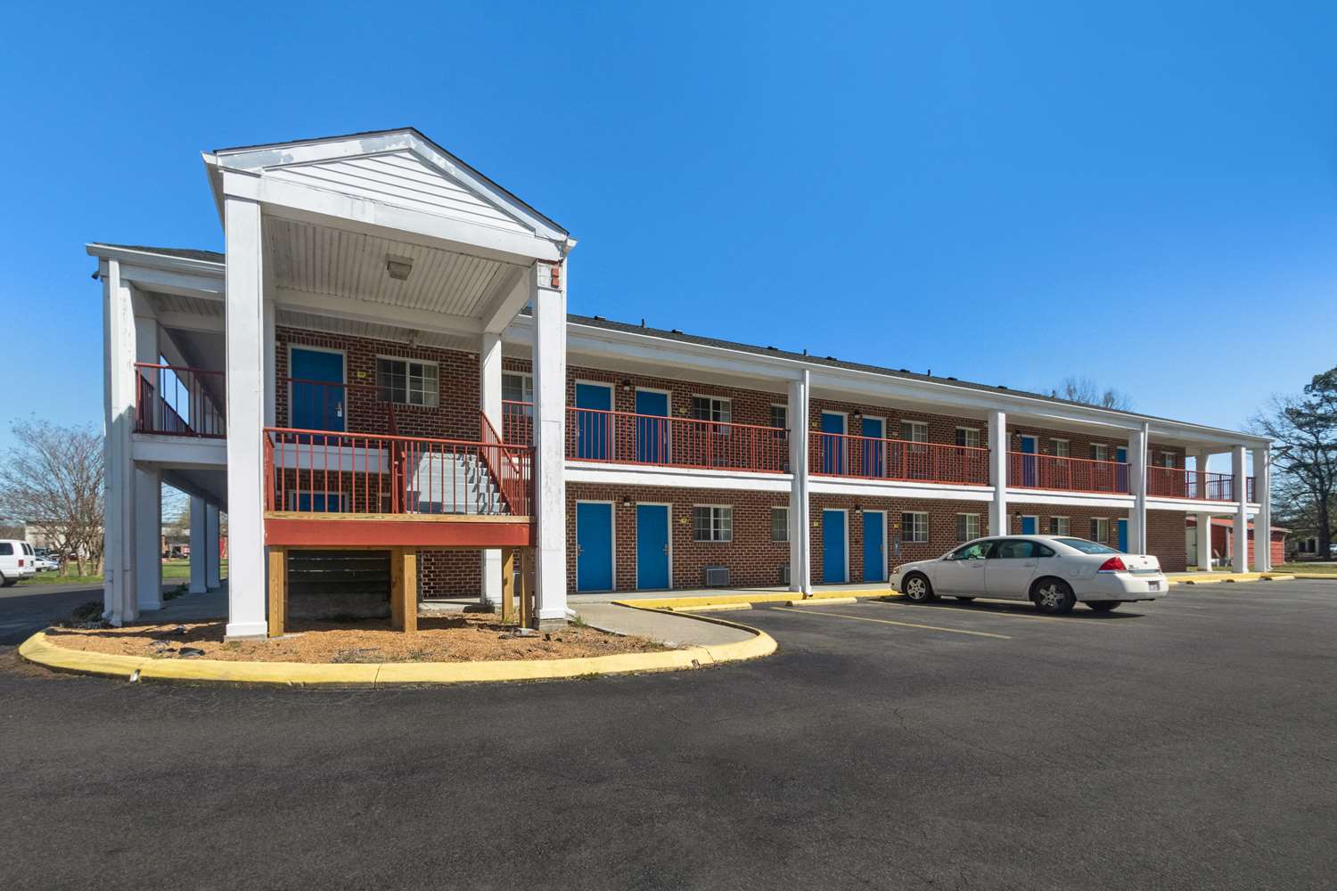 Americas Best Value Inn Edenton 28/36