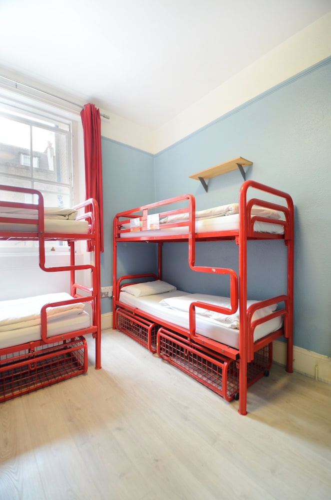 MIXED DORM, 5 BEDS