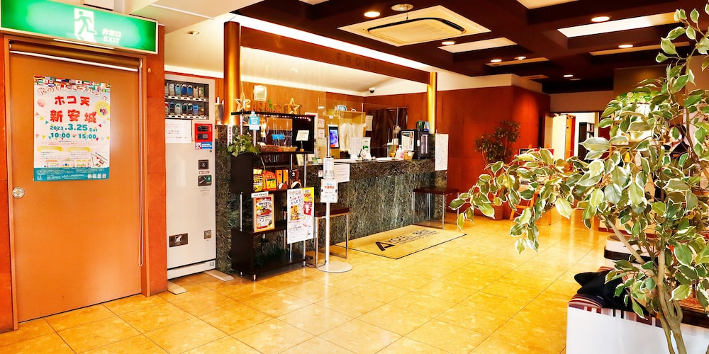 Hotel Abest Shinanjo Ekimae 12/50