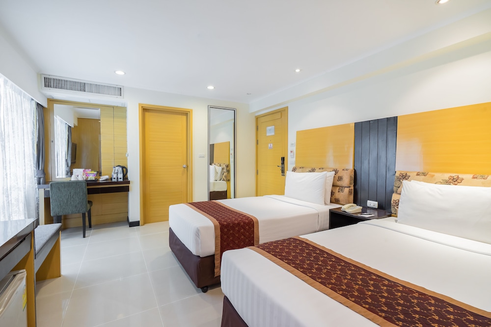 Citin Pratunam Hotel 13/67