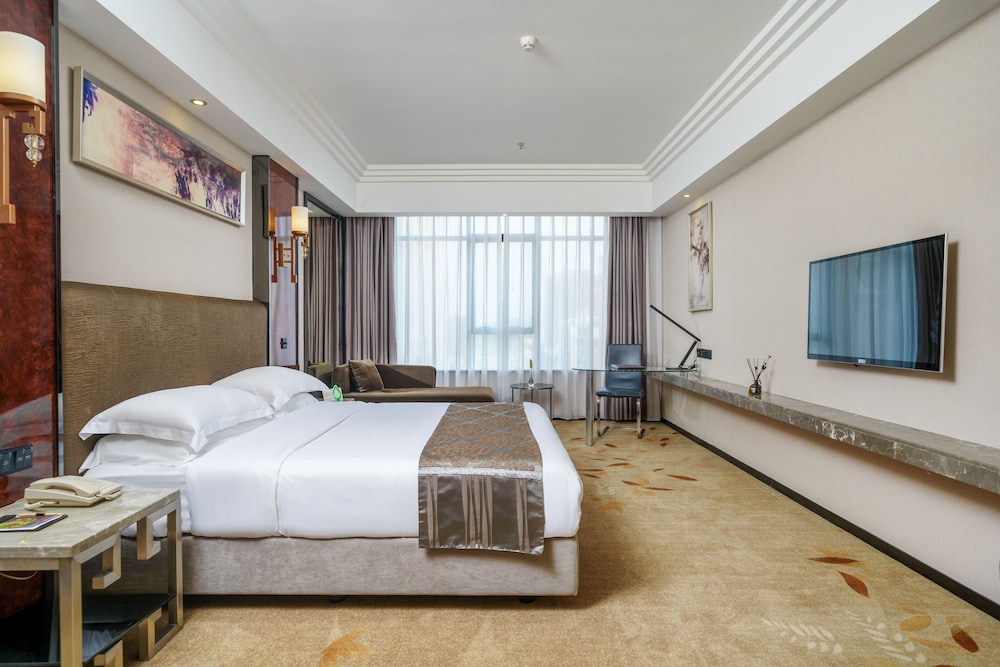 Zhong Tian Mayfair Hotel 9/56