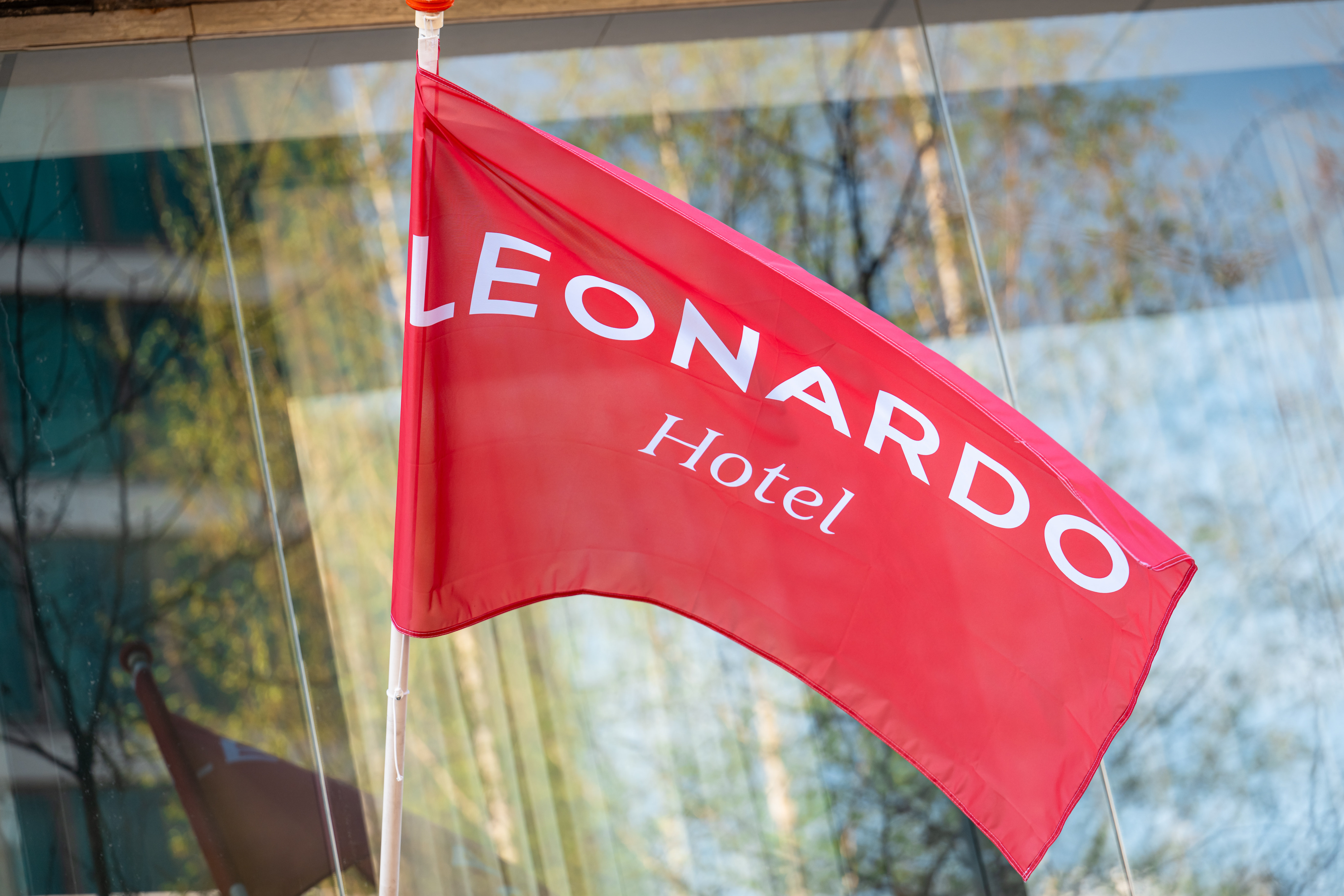 Leonardo Hotel Eindhoven City Center 9/18