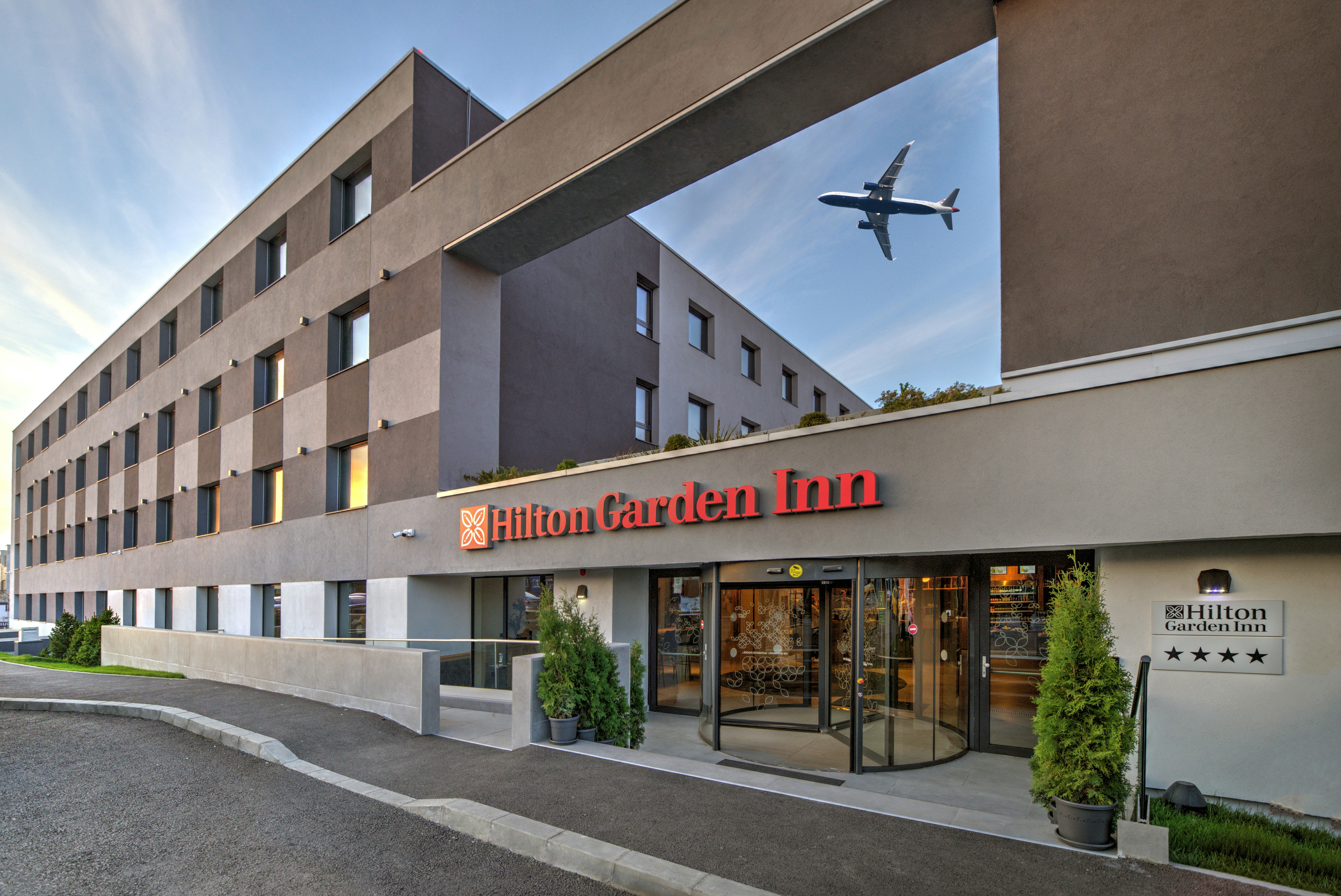 Hilton Garden Inn Bucharest Airport 53/53