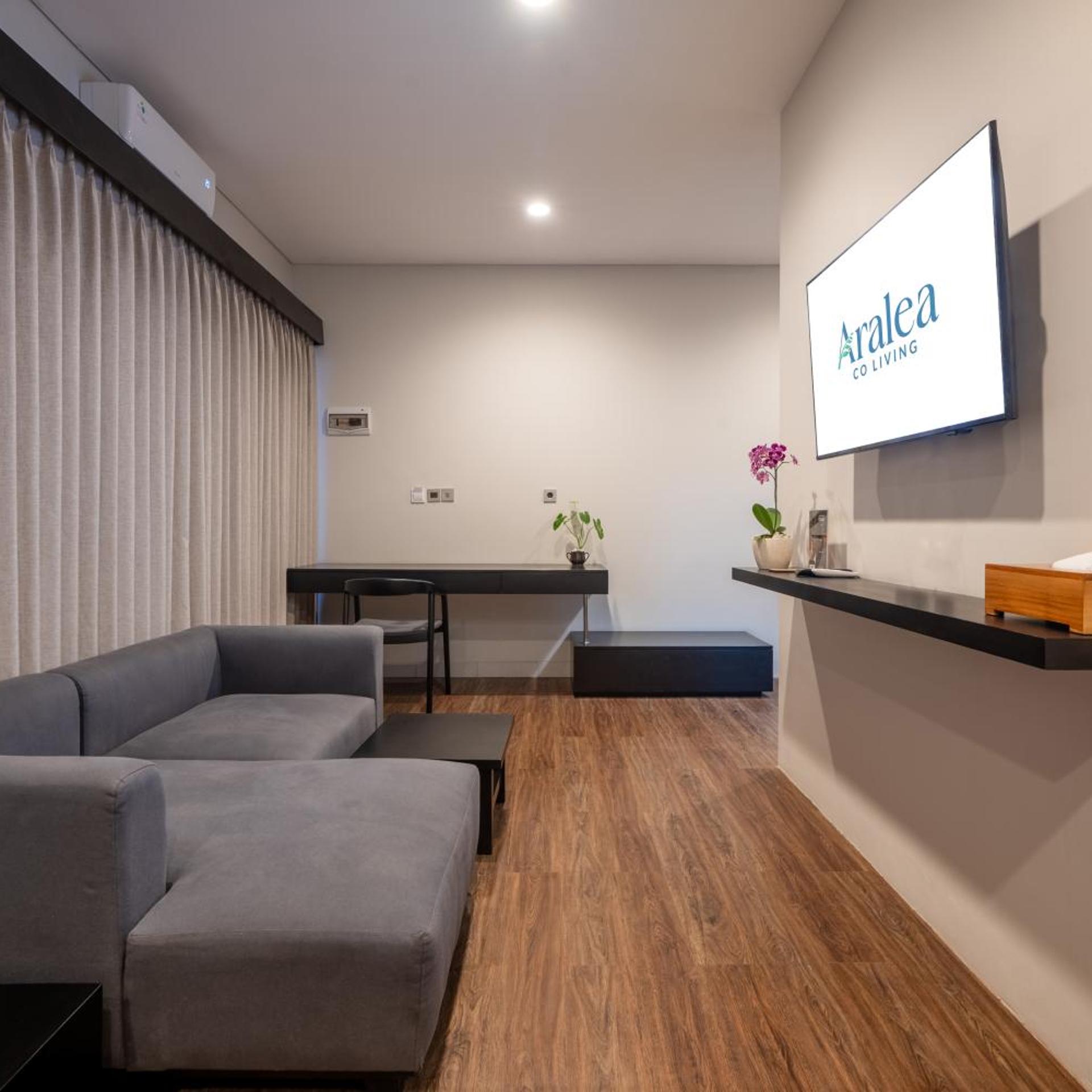 Aralea Co Living 26/34