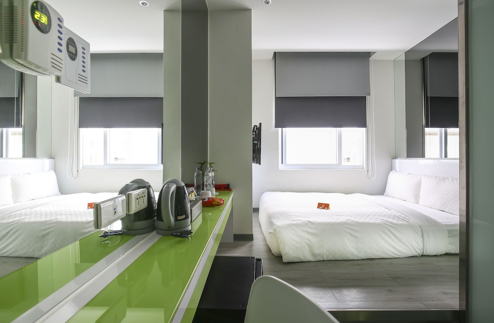 CityInn Hotel Plus Taichung Station Branch 36/73