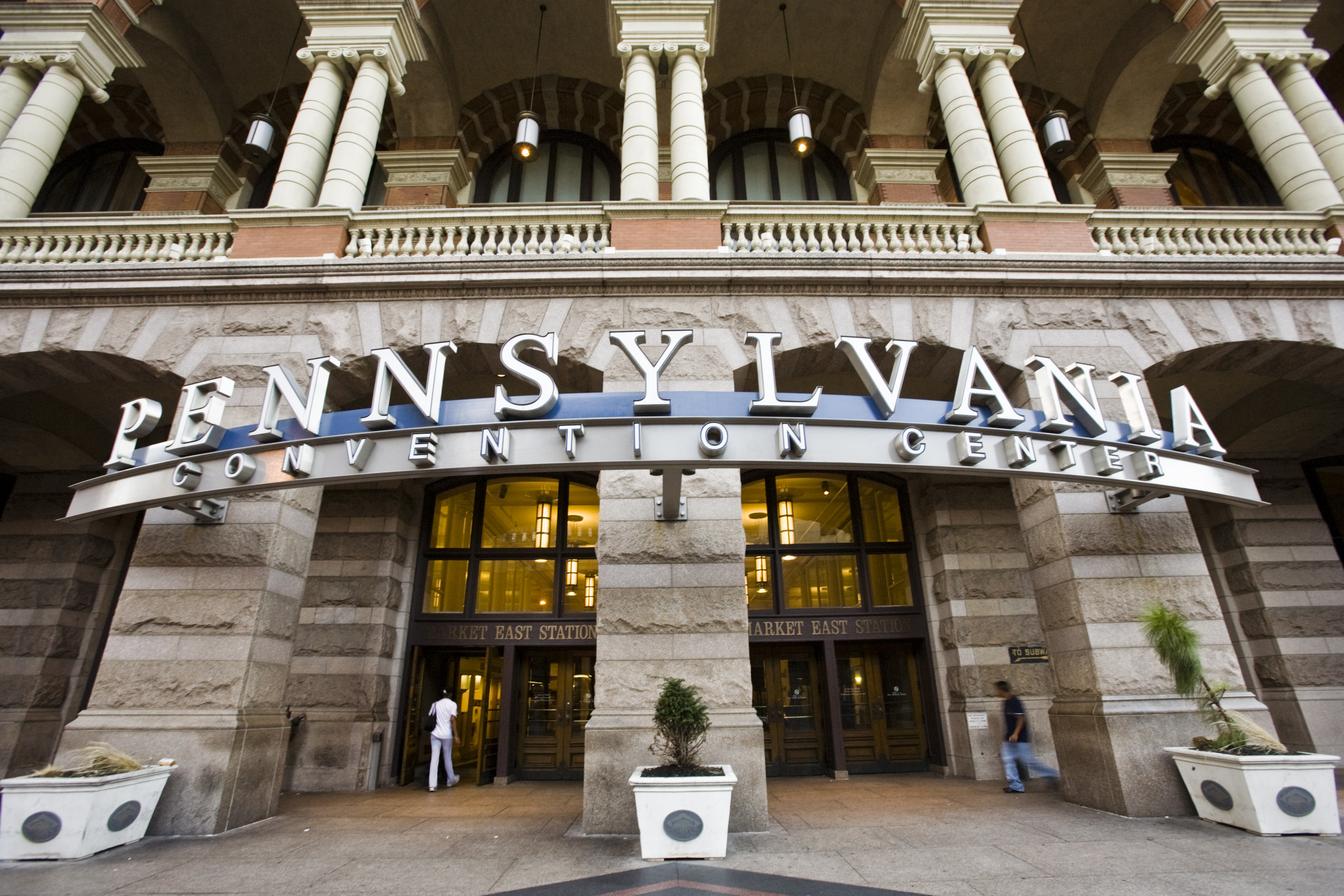 Holiday Inn Express Philadelphia-Midtown in PHILADELPHIA - PA