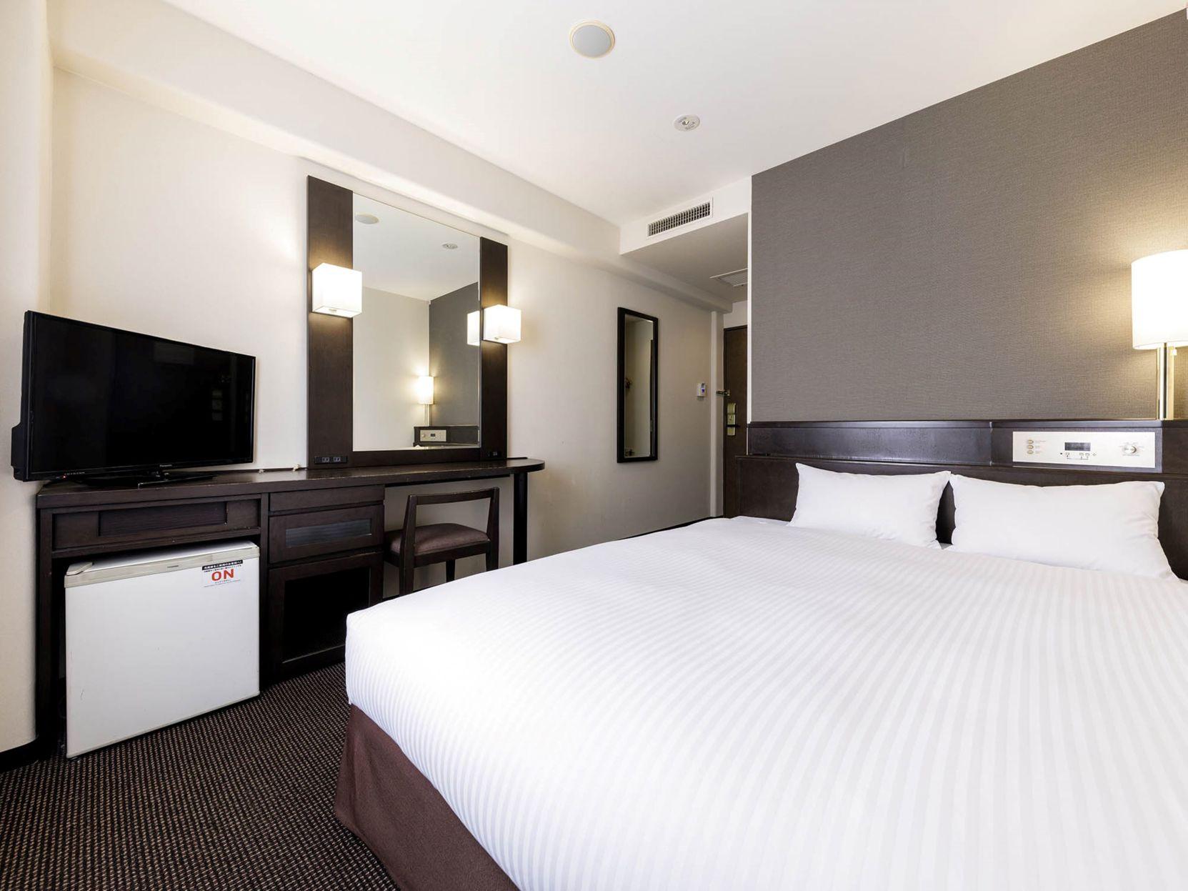 Economy, Double Bed, New Building