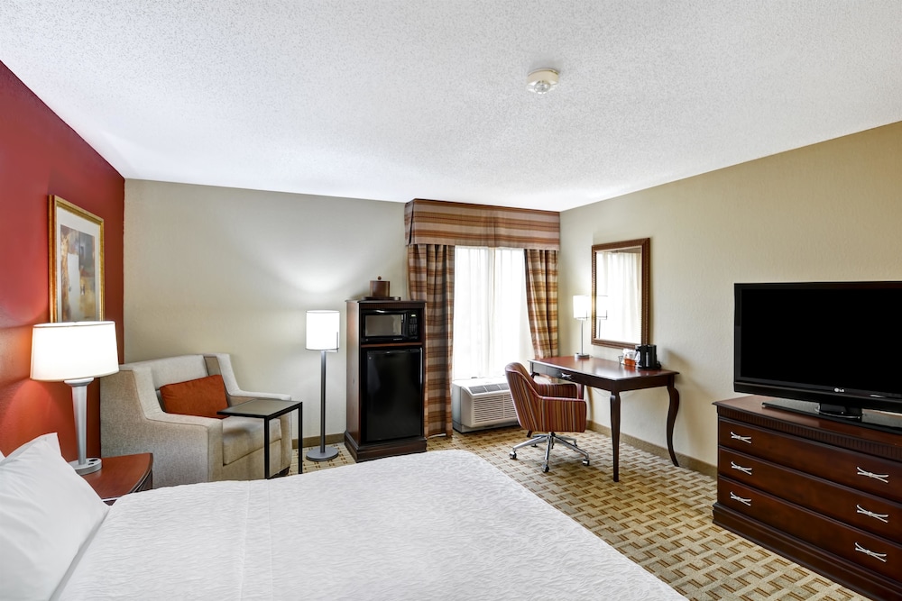 Hampton Inn Jacksonville Downtown I 95 19/41