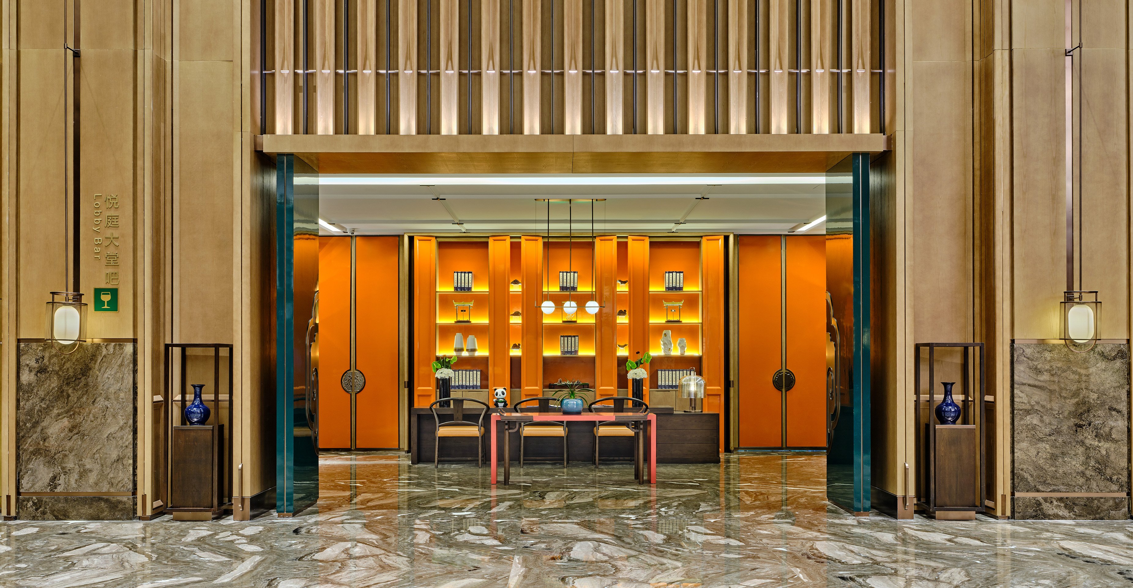 Crowne Plaza Chengdu Wuhou by IHG 7/50