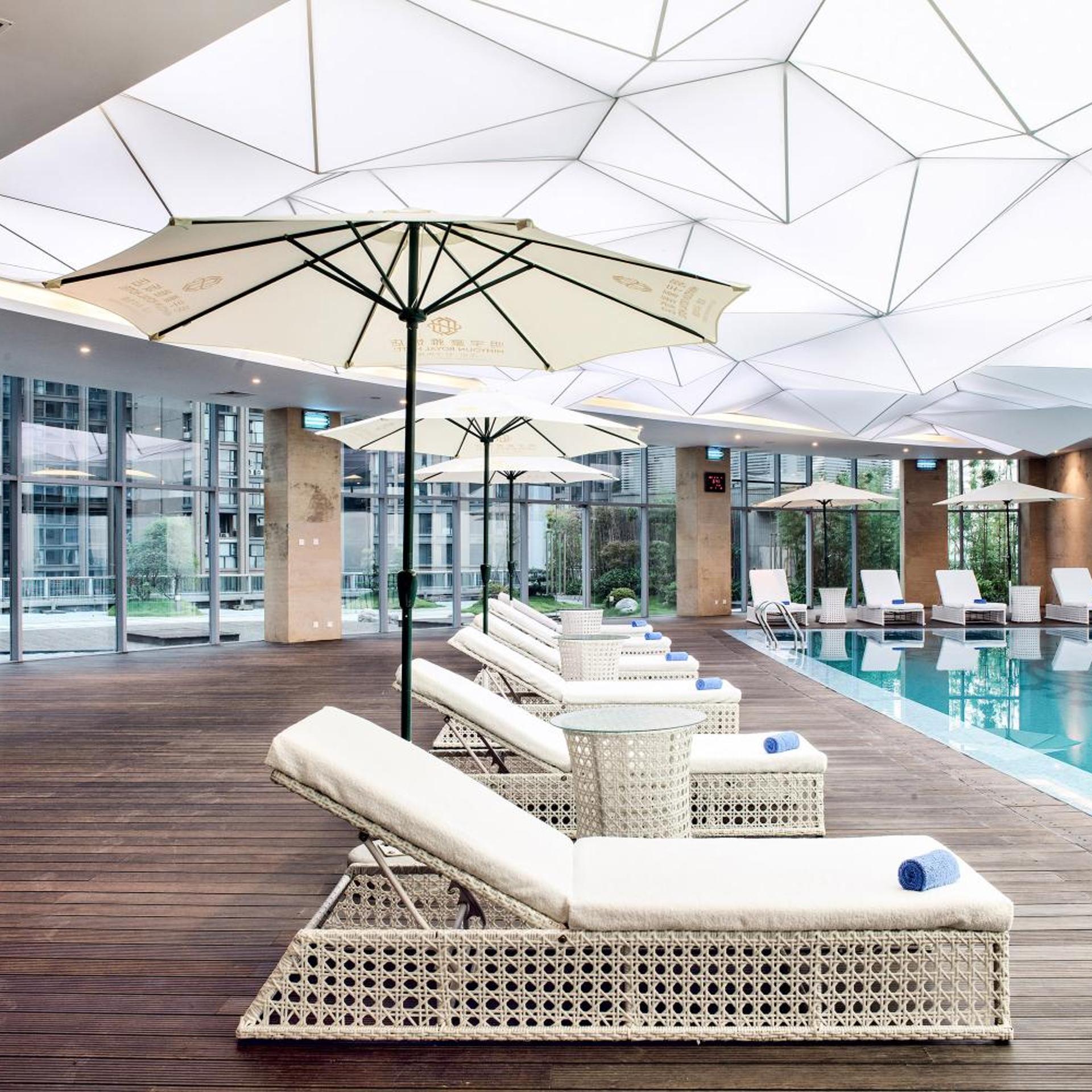Minyoun Chengdu Kehua Hotel-Member Of Preferred Hotels 66/83