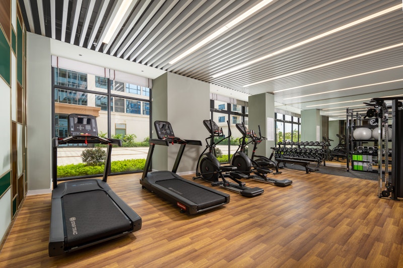 Hilton Garden Inn Guangzhou Airport Aerotropolis 19/31