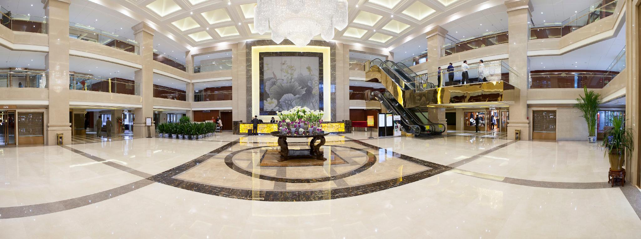 Ccecc Plaza Hotel 2/27