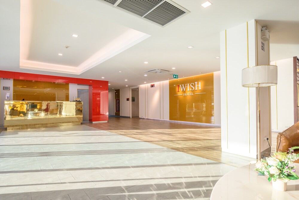 IWISH Hotel Bangkok 5/62