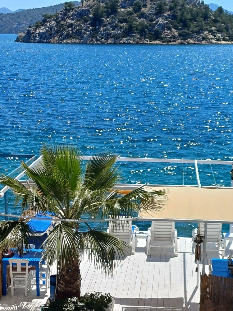 Yazici Otel Bozburun 32/37