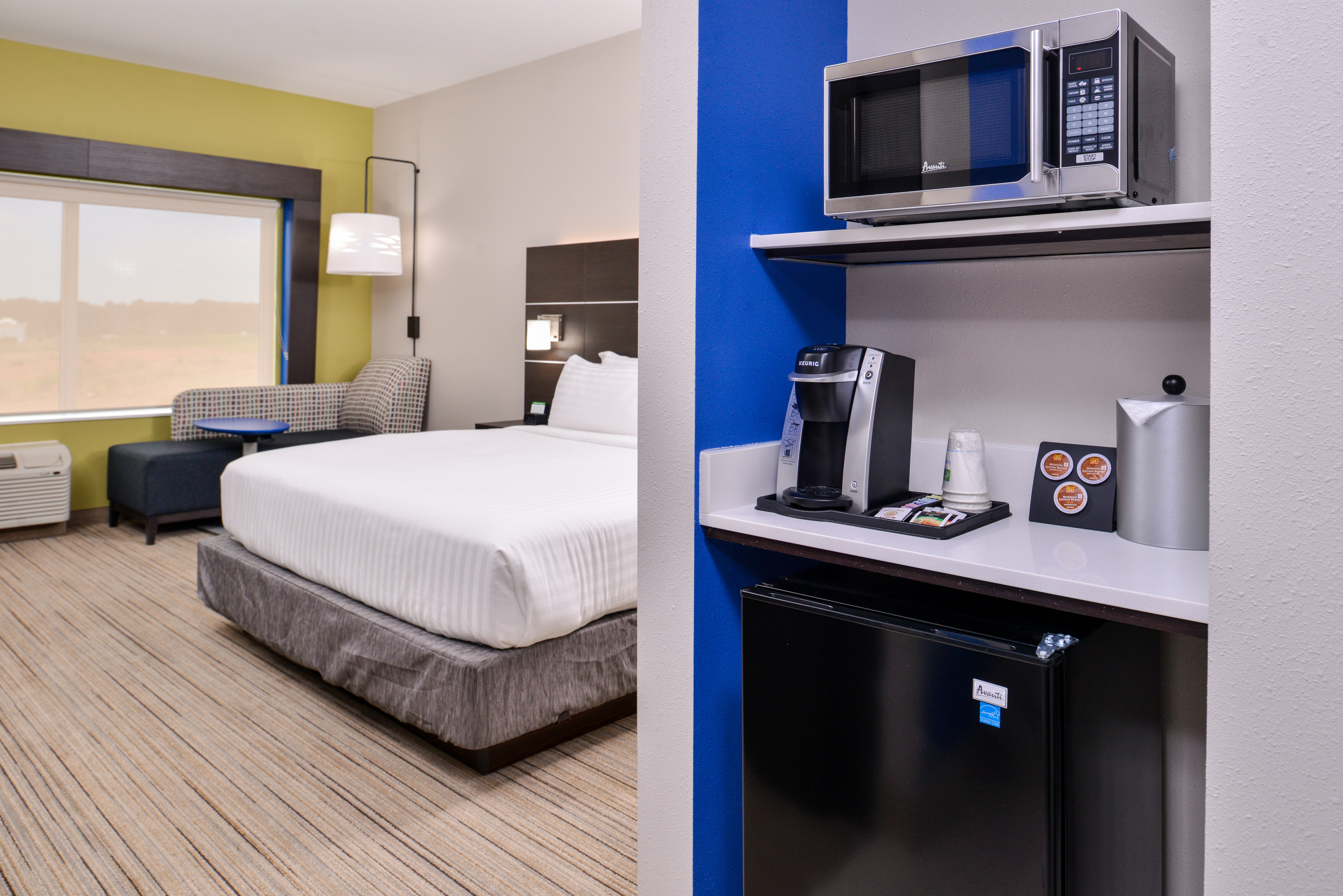 HOLIDAY INN EXPRESS BETHLEHEM 12/50