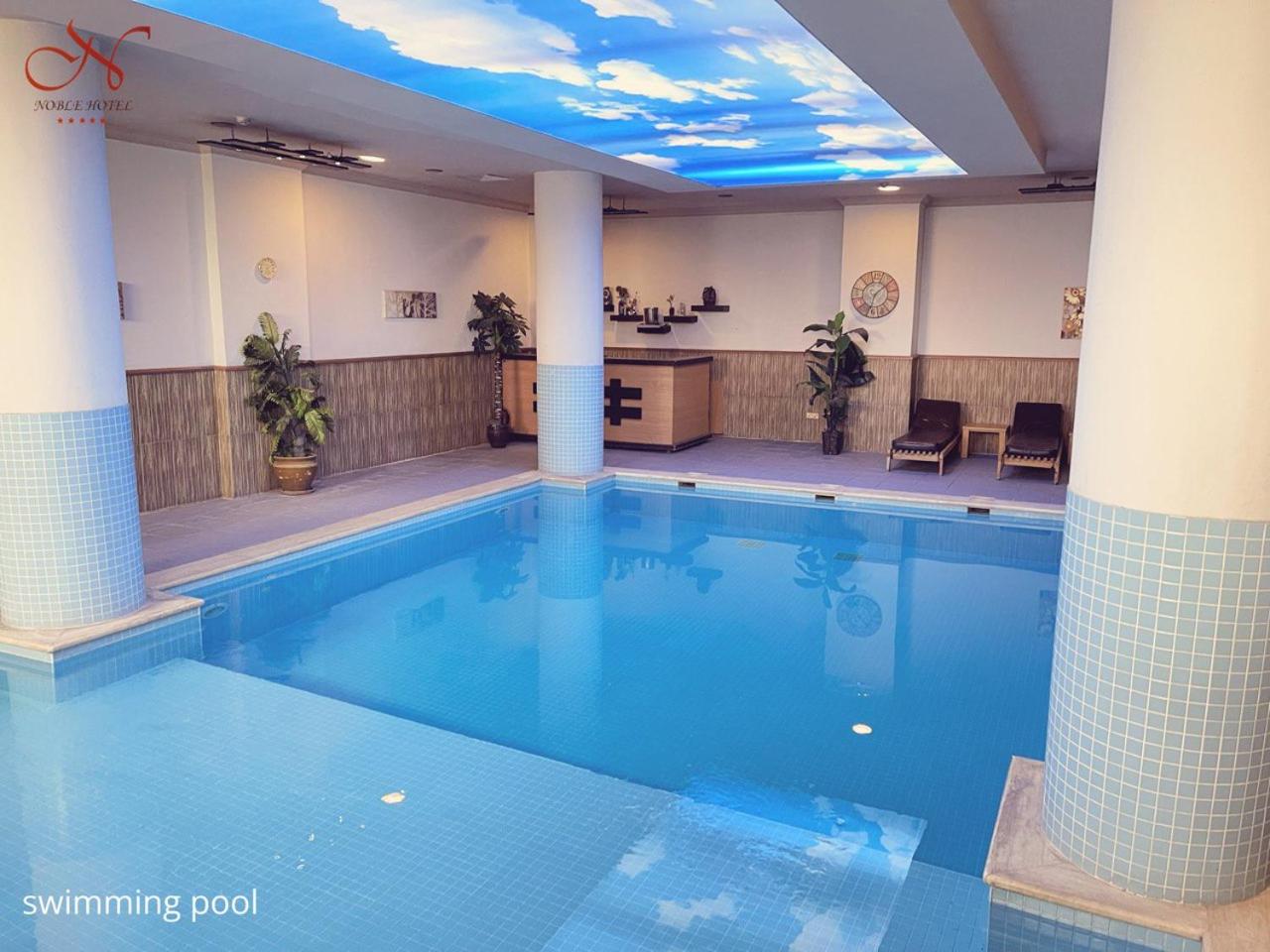 Noble Hotel Erbil 36/48