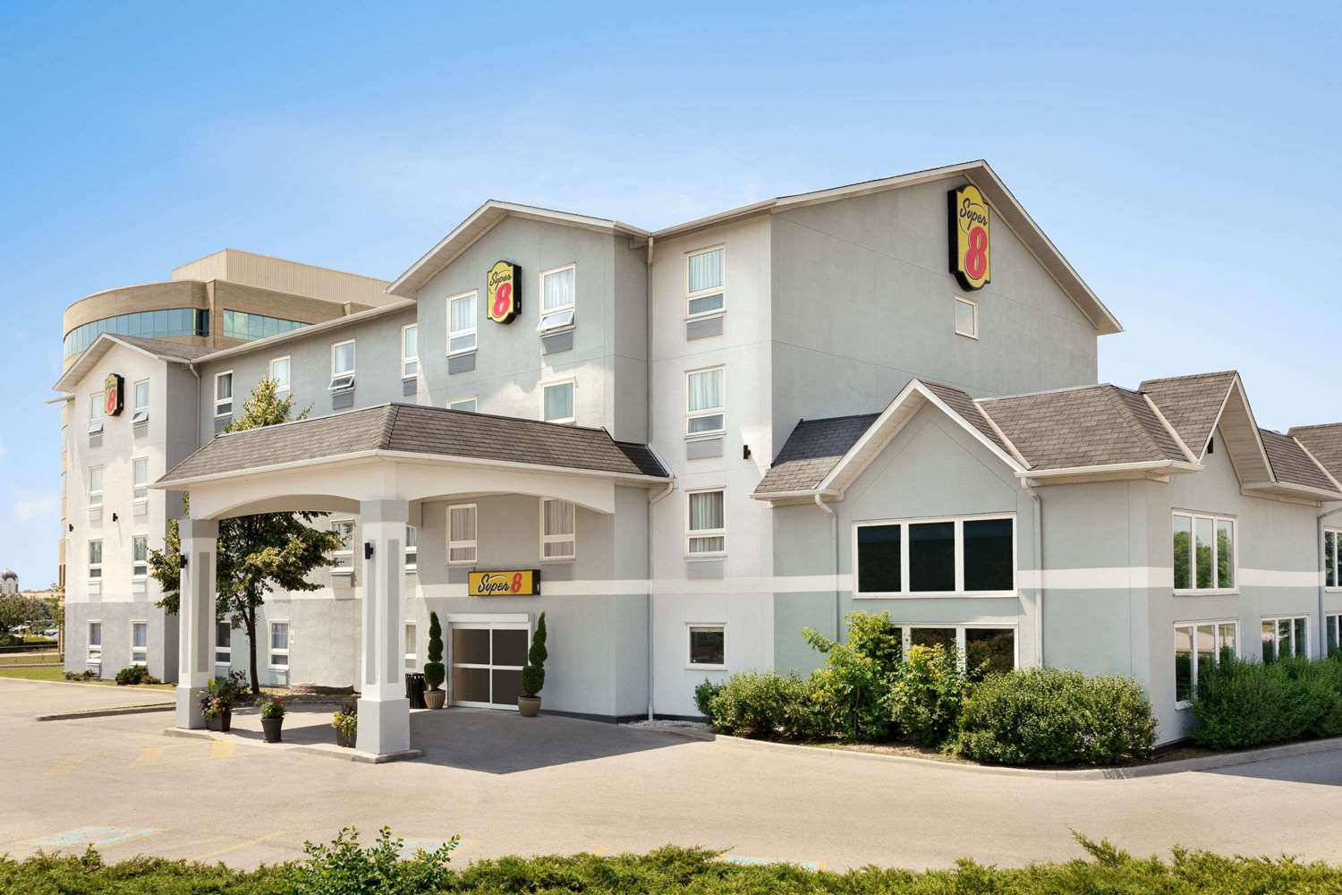 Super 8 by Wyndham Ajax/Toronto On 5/47