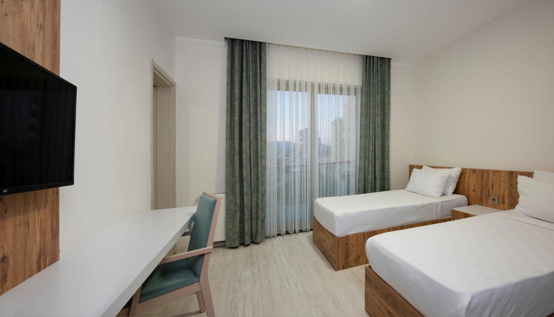 غرفة عائلية، CITRUS PARK HOTEL 2/5