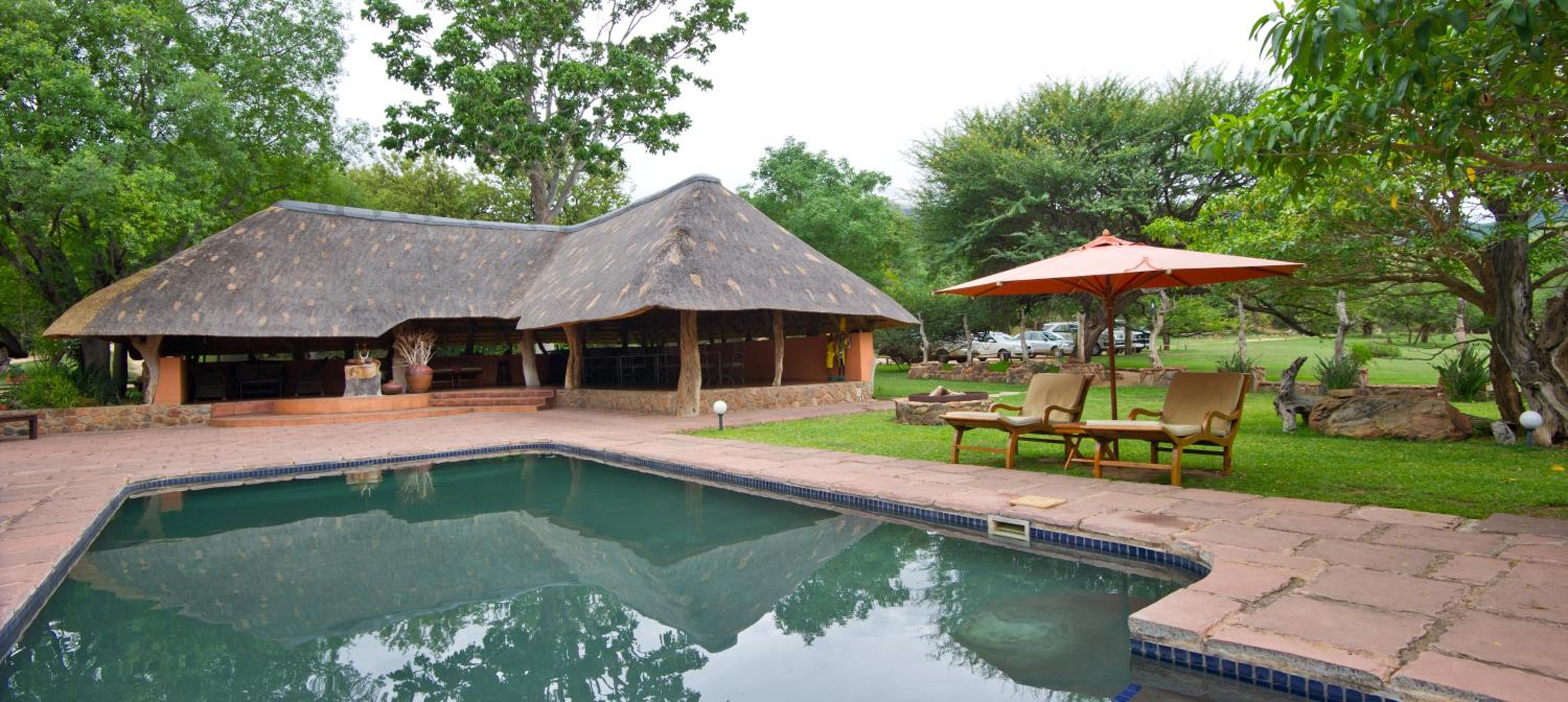 Blyde River Canyon Lodge 23/24