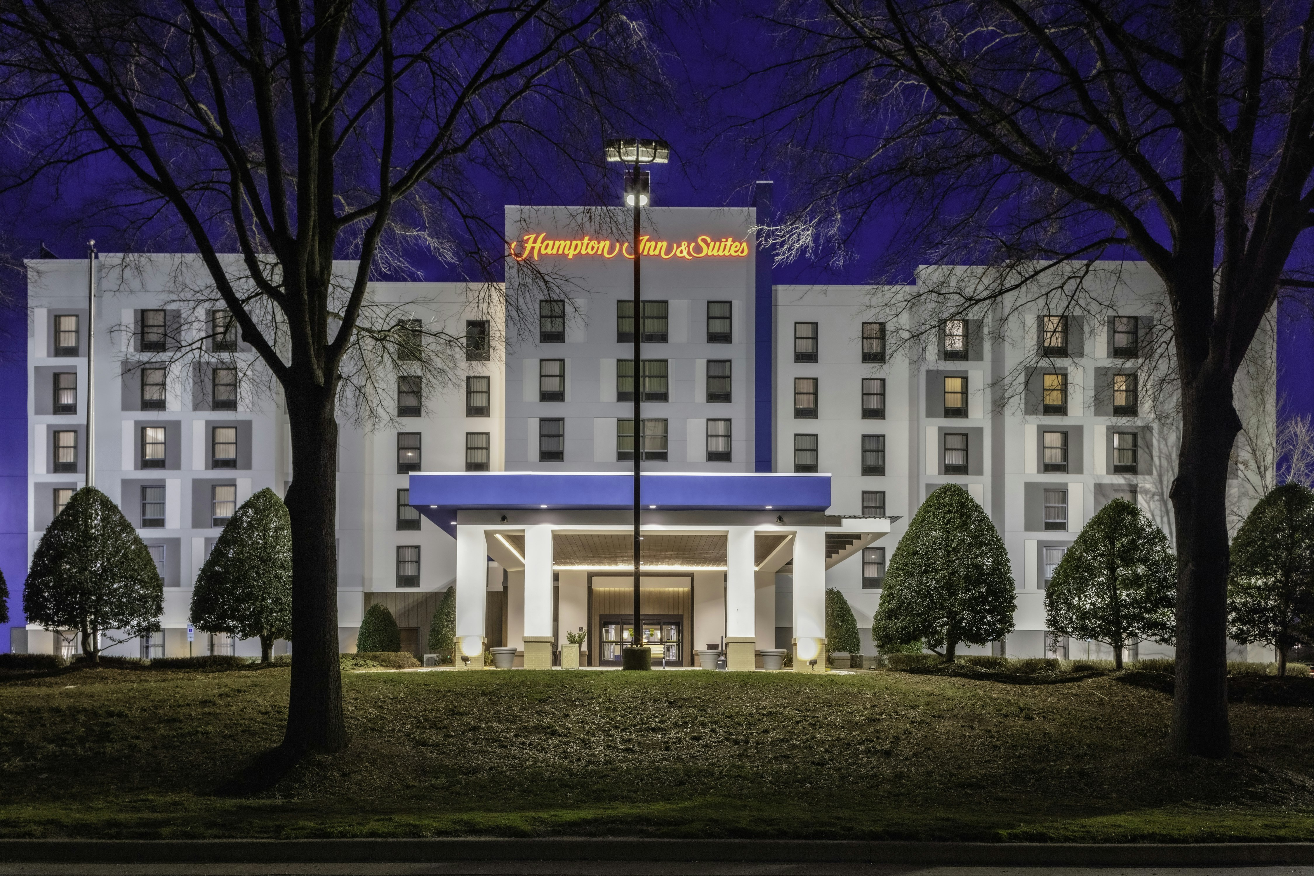 Hampton Inn & Suites Concord/Charlotte in CONCORD - NC