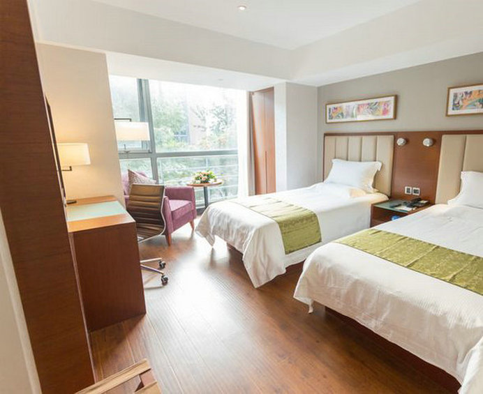 Yitel (Beijing Zhongguancun Software Park) 4/6