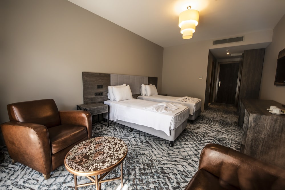 Heybeli Garden Otel 4/21