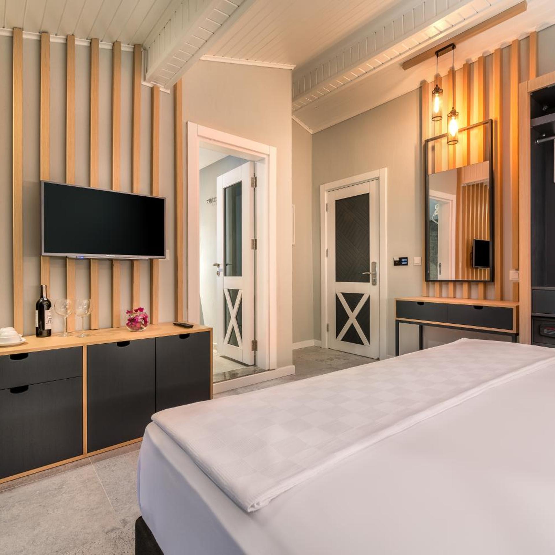 Isola12 Boutique Otel 18/29