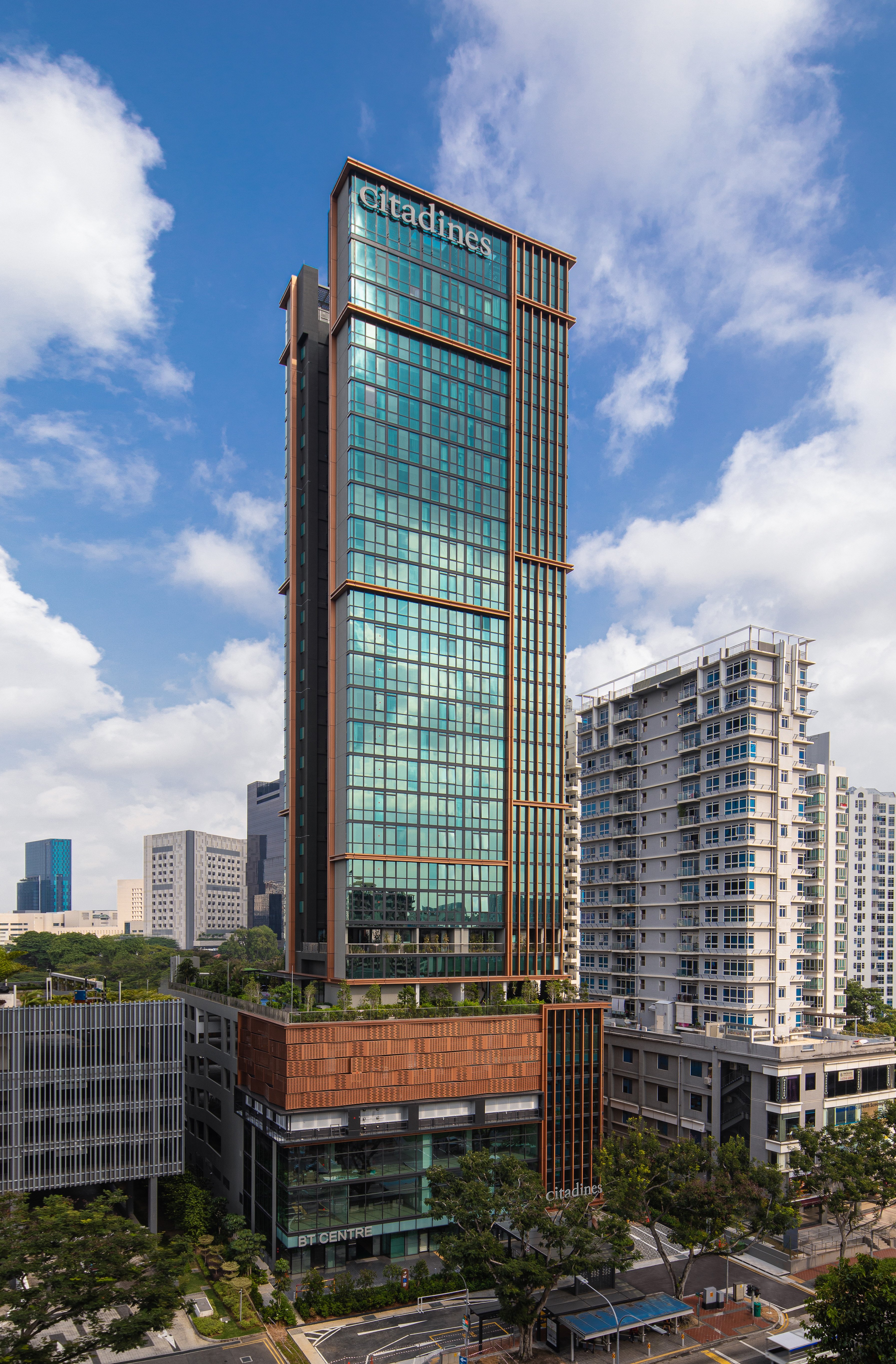Citadines Balestier Singapore 2/23