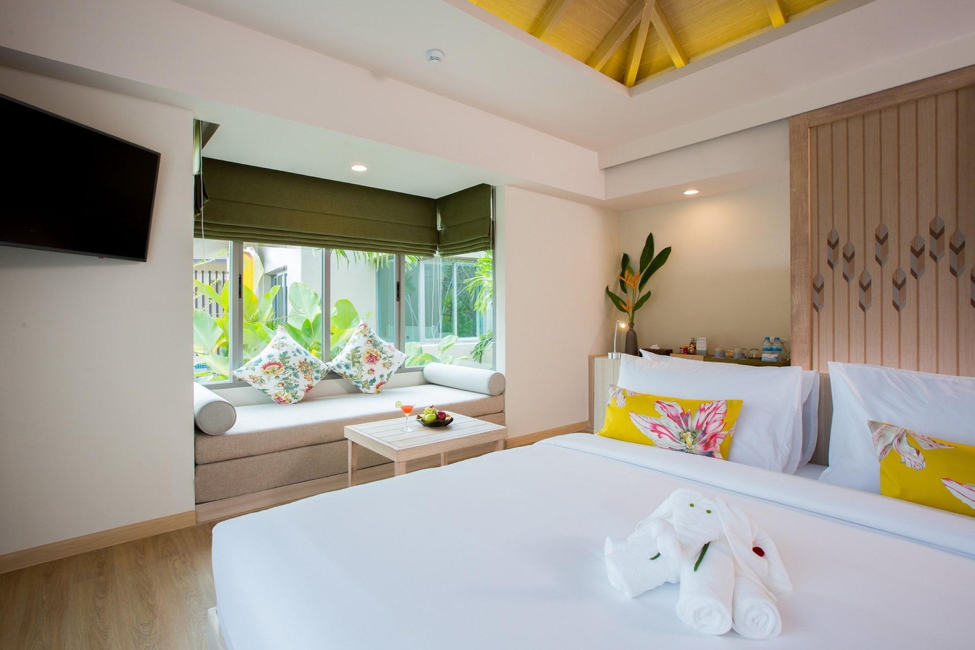 Sea, Pearl, Pool Access