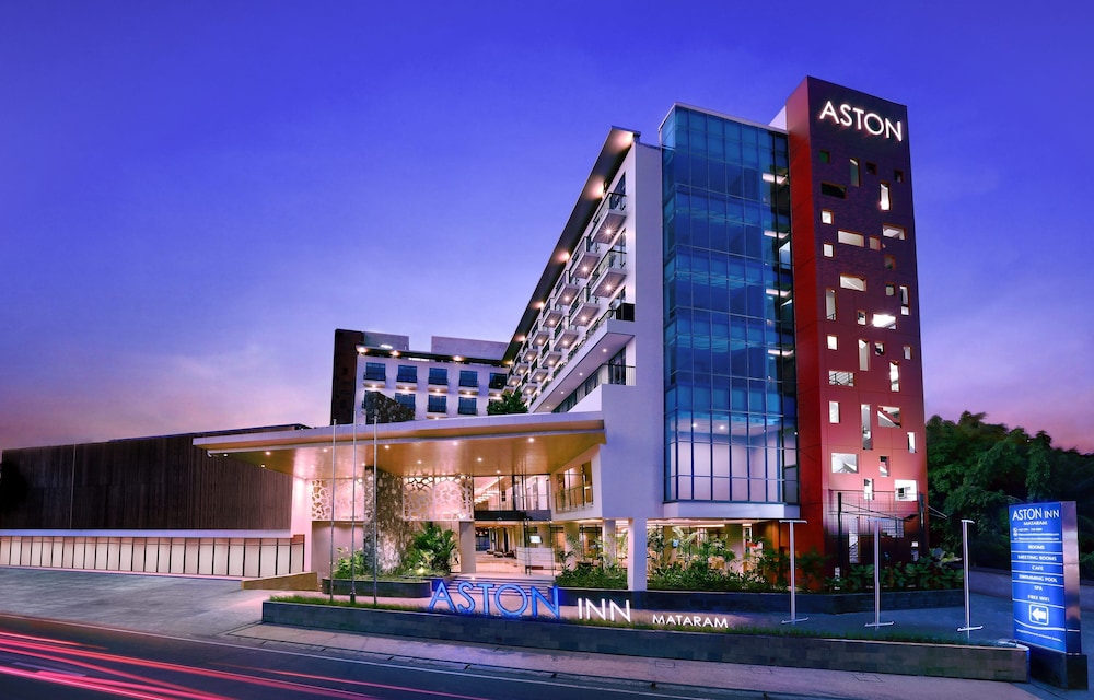 Aston Inn Mataram photo5