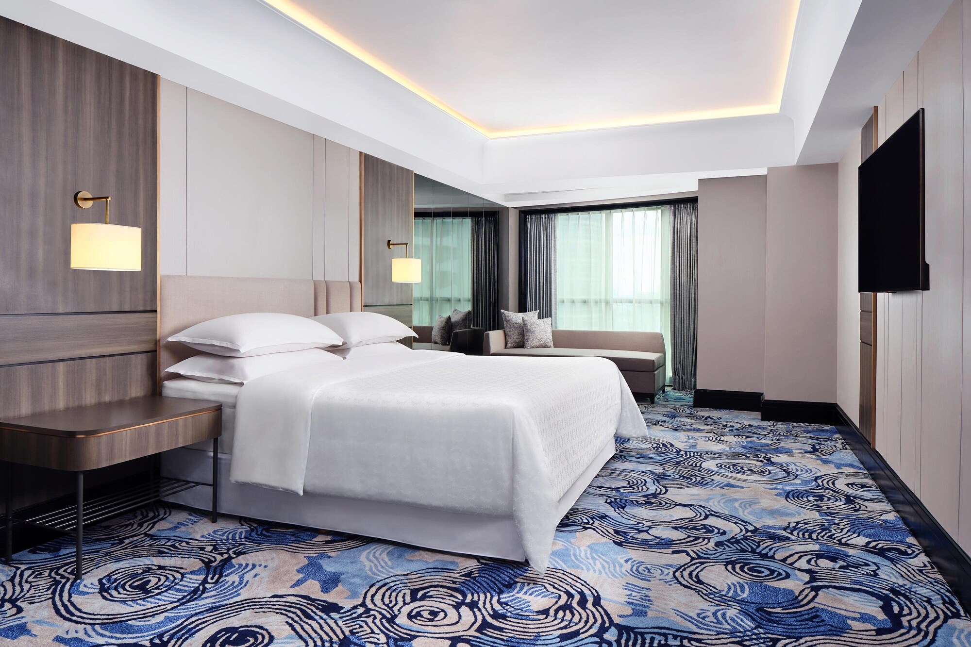 1 Bedroom, Junior Suite