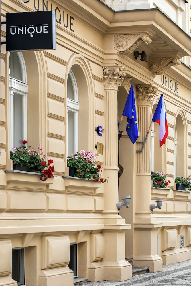 Unique Hotel Prague 8/64