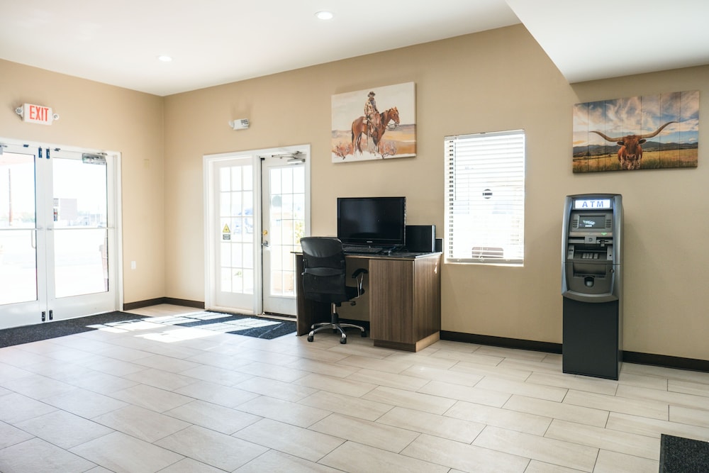 Baymont by Wyndham Fort Stockton 18/52