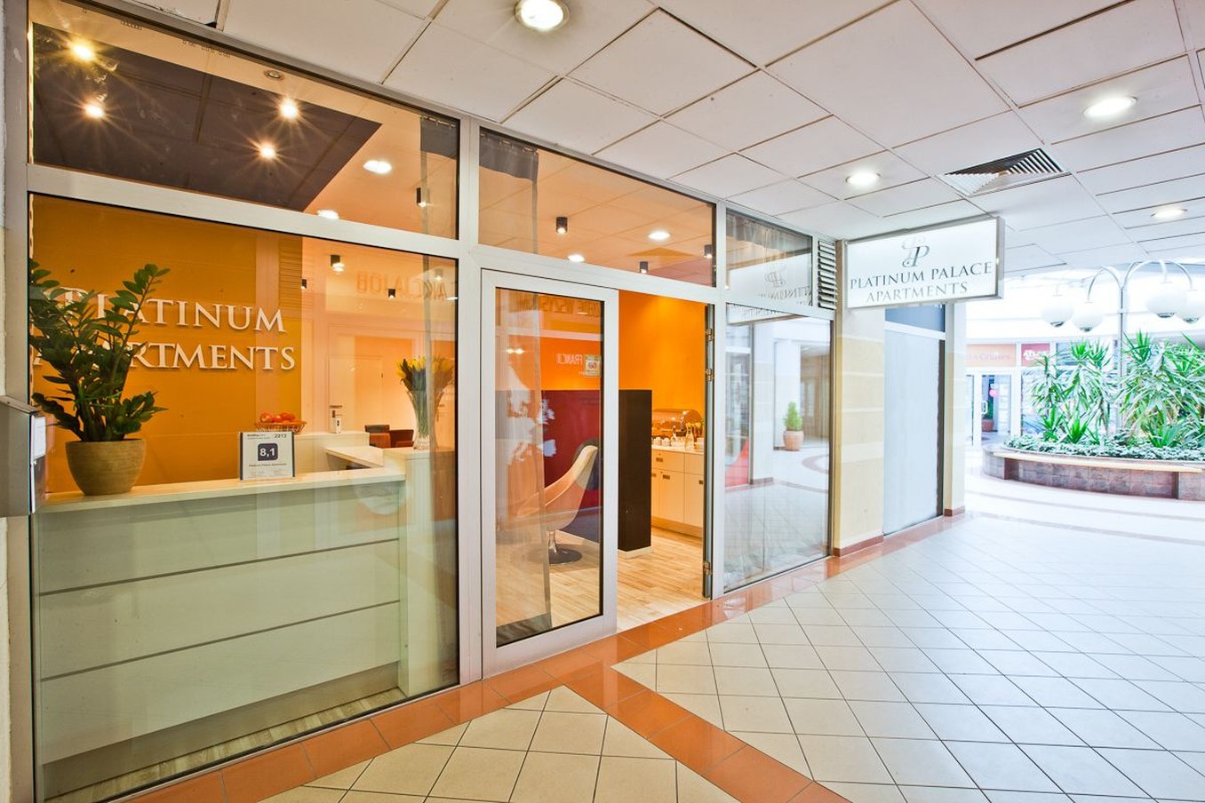 PLATINUM PALACE APARTMENTS 4/46