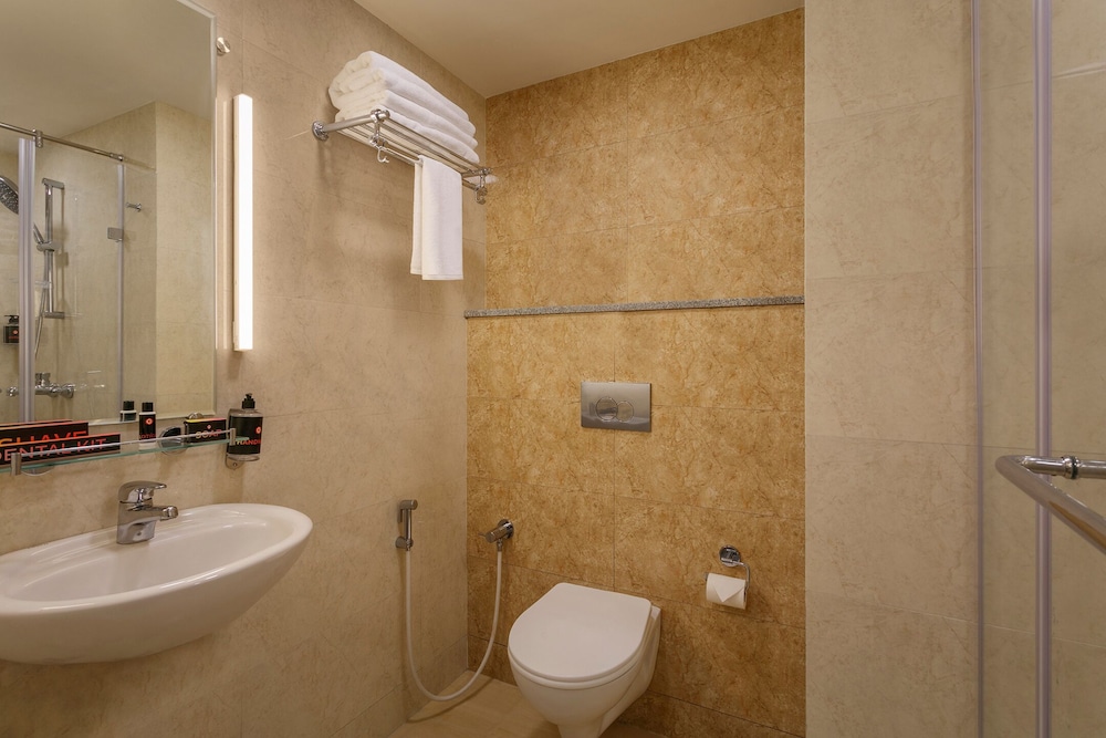 Room at Ginger Bangalore Whitefield, BANGALORE