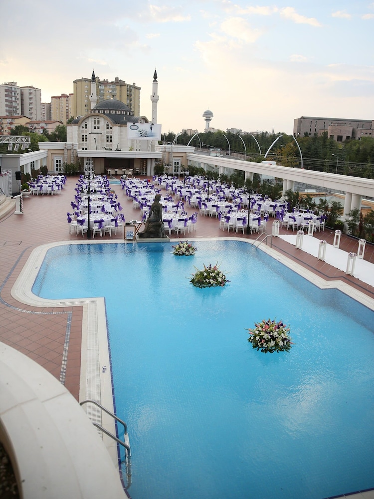 Buyukhanli Park Hotel And Residence 46/50